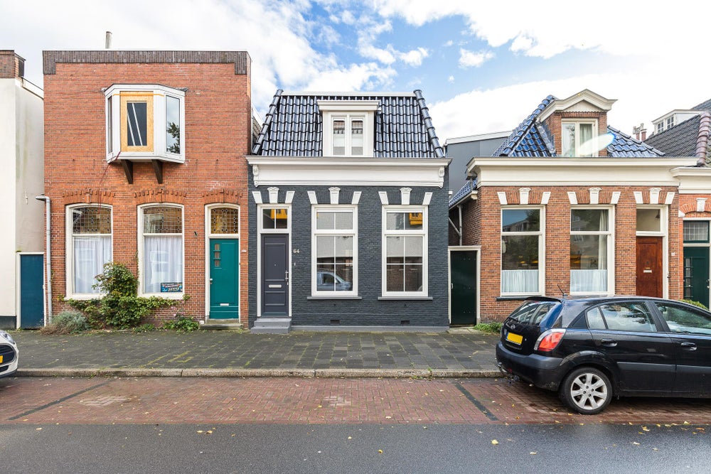 Rabenhauptstraat, Groningen