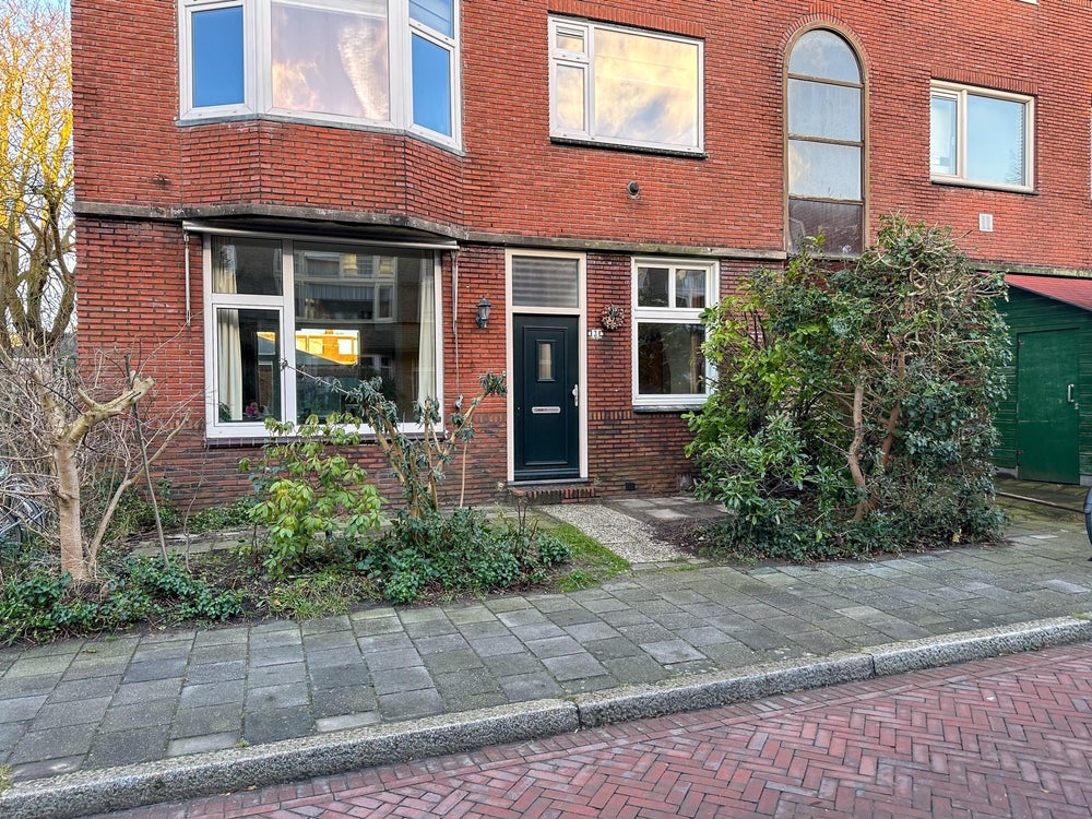 Oppenheimstraat