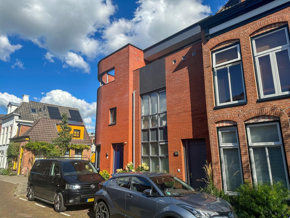 Agricolastraat, Groningen