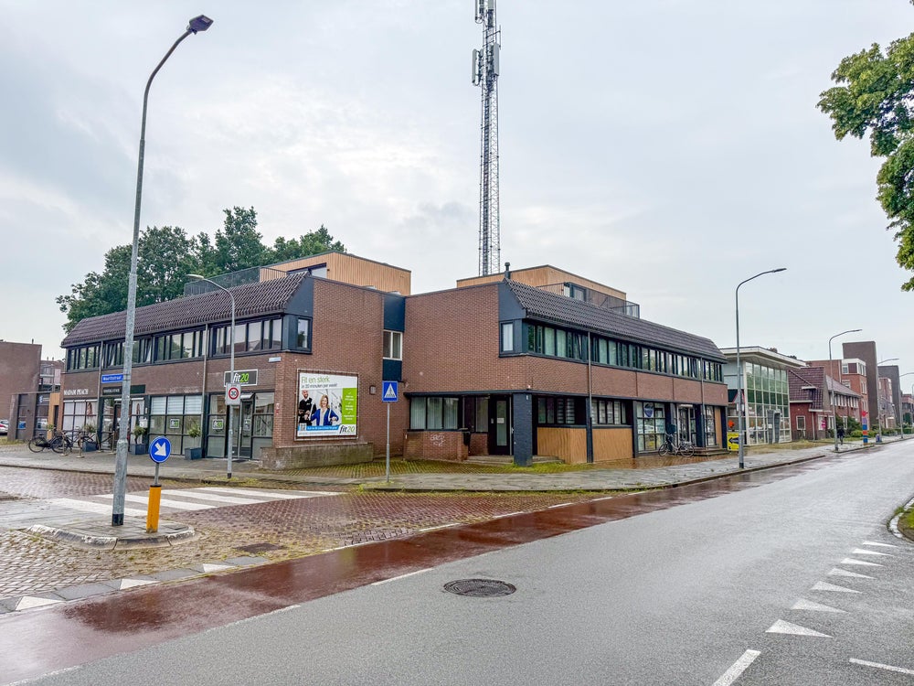 Nassaustraat