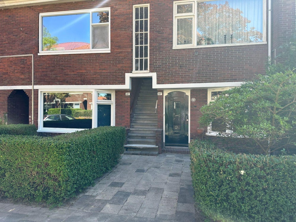 Van Speykstraat