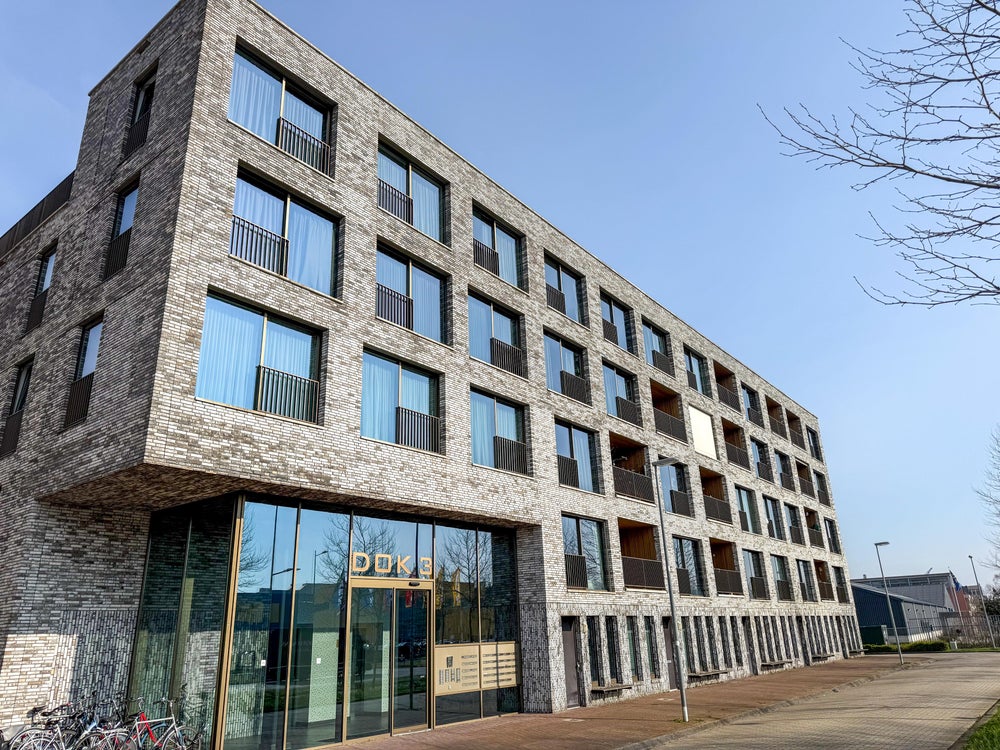 De kaai, Groningen