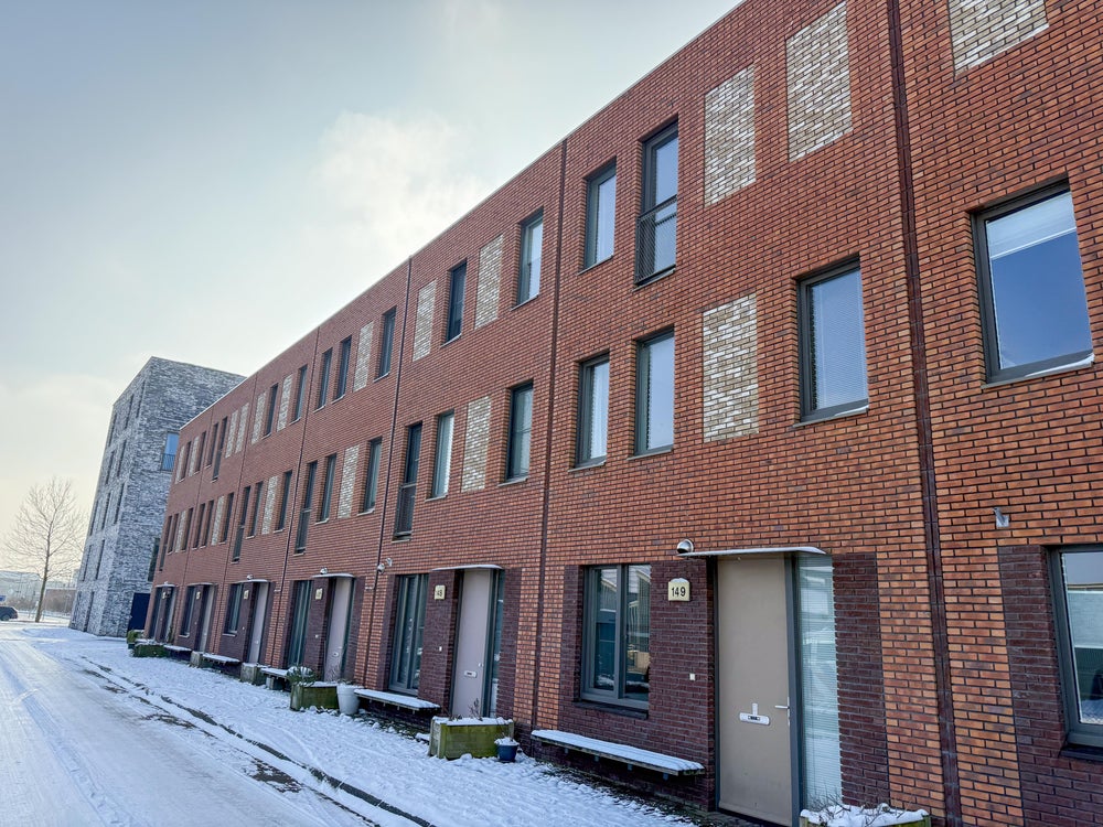 De kaai, Groningen