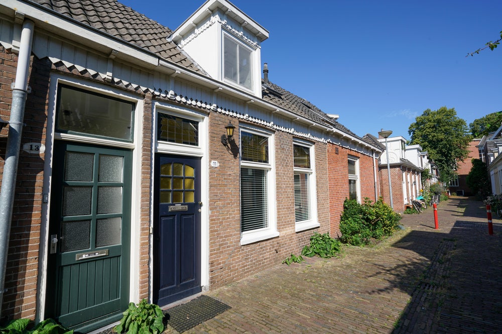 Kleine Brandenburgerstraat