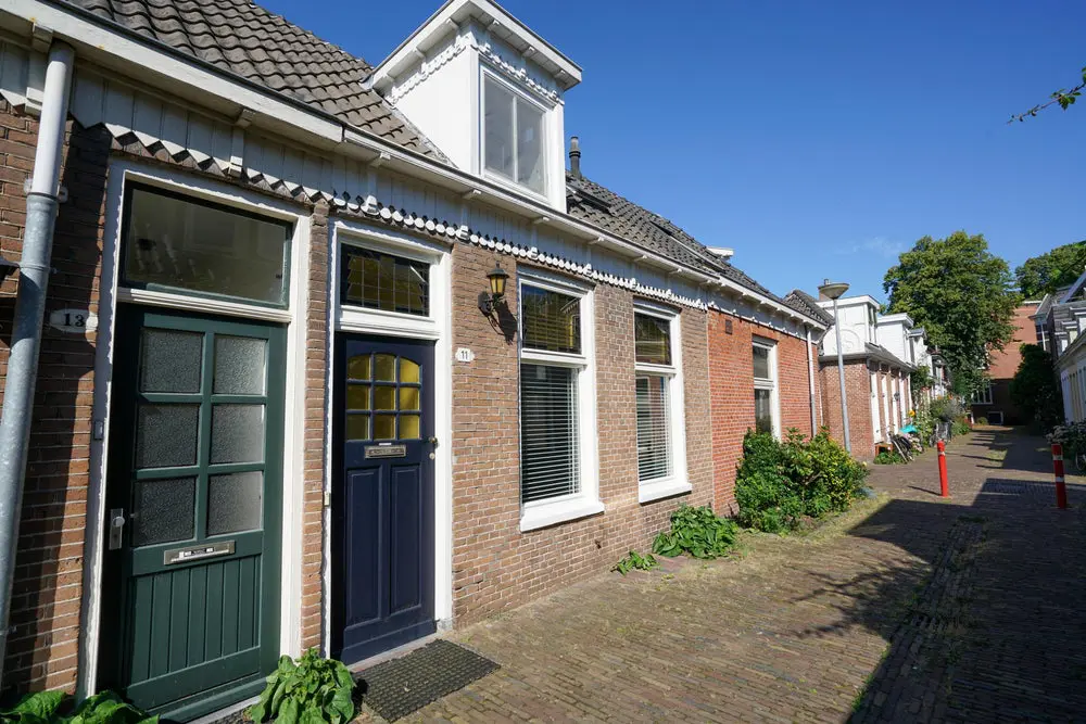 Kleine brandenburgerstraat