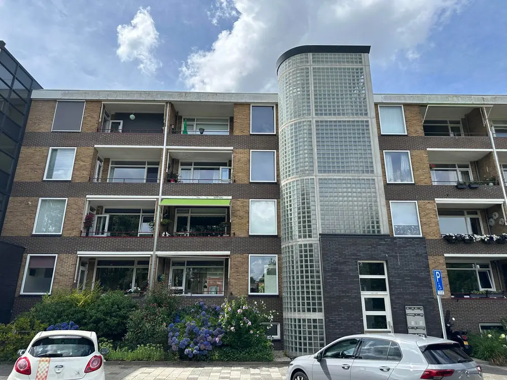 apartments for rent on Van lenneplaan