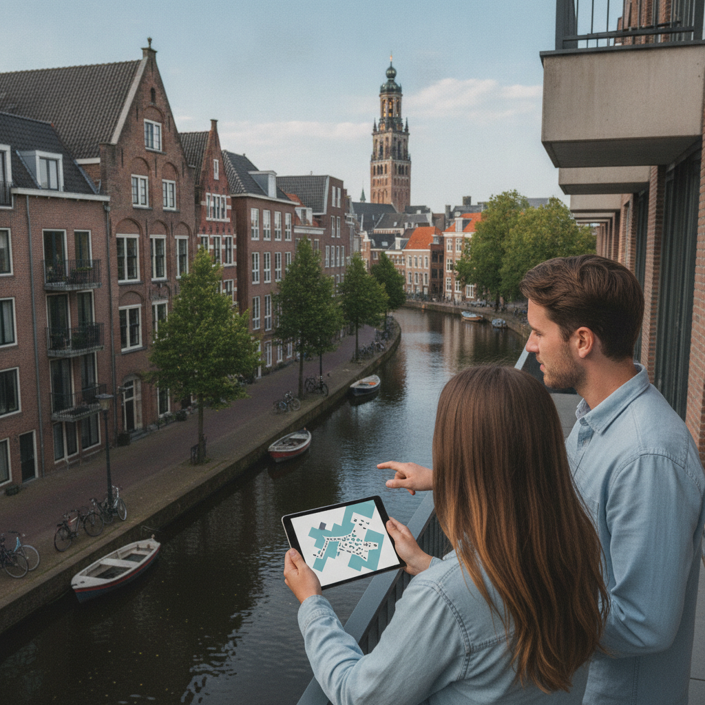 De invloed van locatie op huurkeuzes