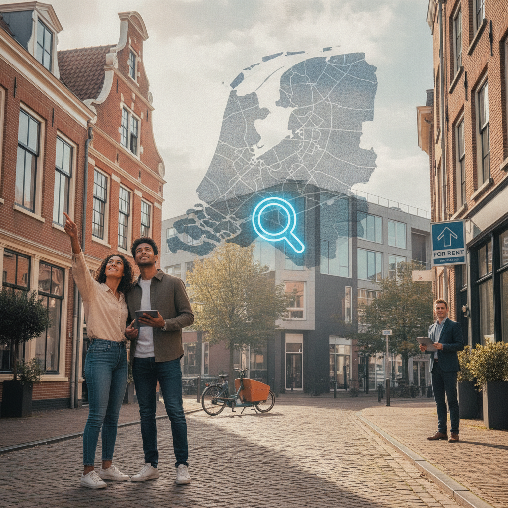 De juiste buurt kiezen