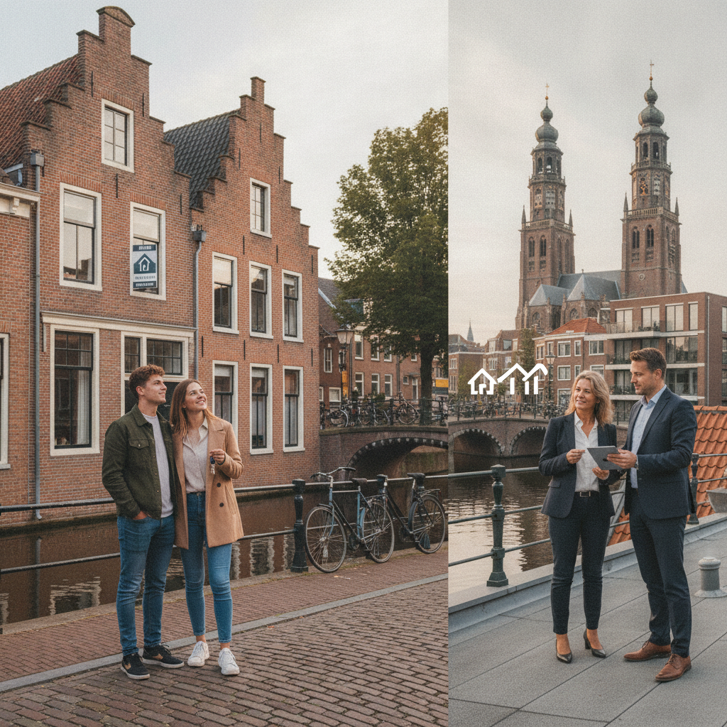 eerste keer huren waar op letten