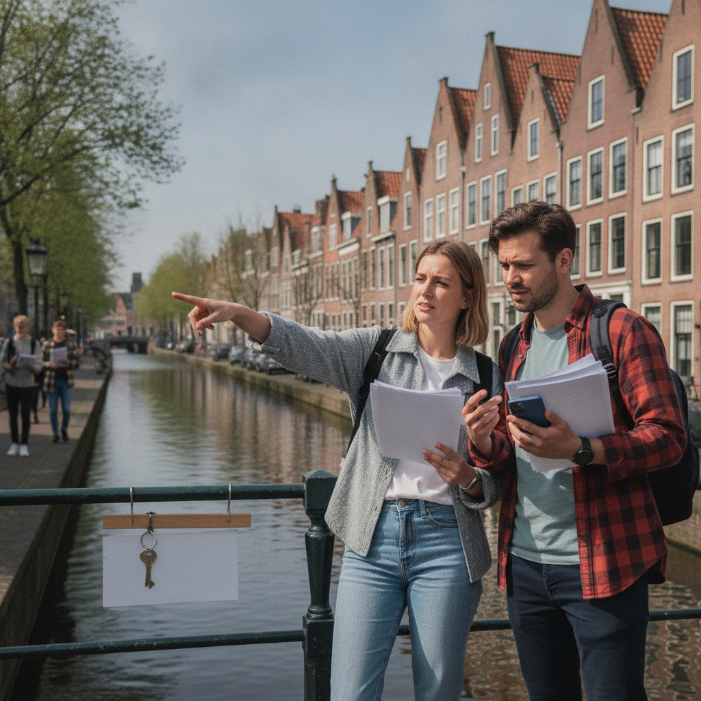 Waarom is het lastig om een huurwoning te vinden?