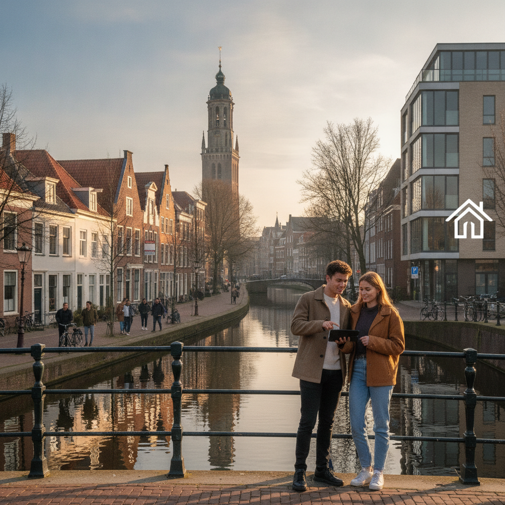 hoe vind je een huurwoning